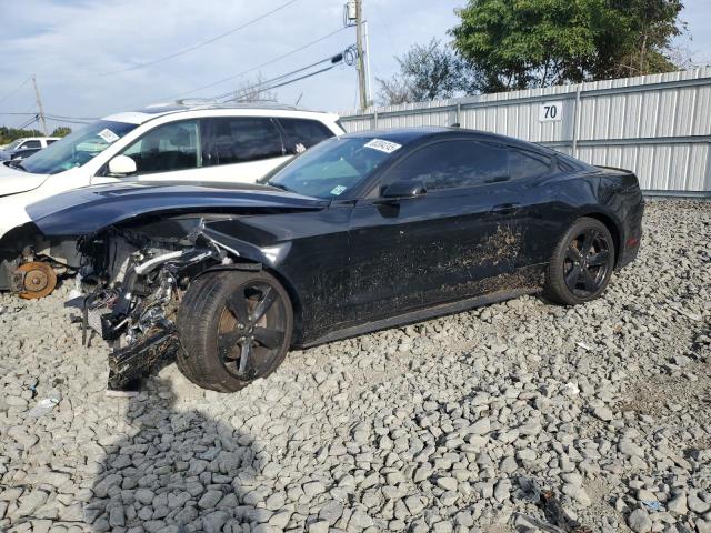 Photo 1 from auction – 2023 FORD MUSTANG with VIN 1FA6P8TH3P5102210