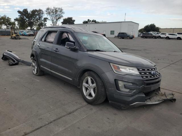 Photo 4 from auction – 2016 FORD EXPLORER XLT with VIN 1FM5K8D81GGC94004
