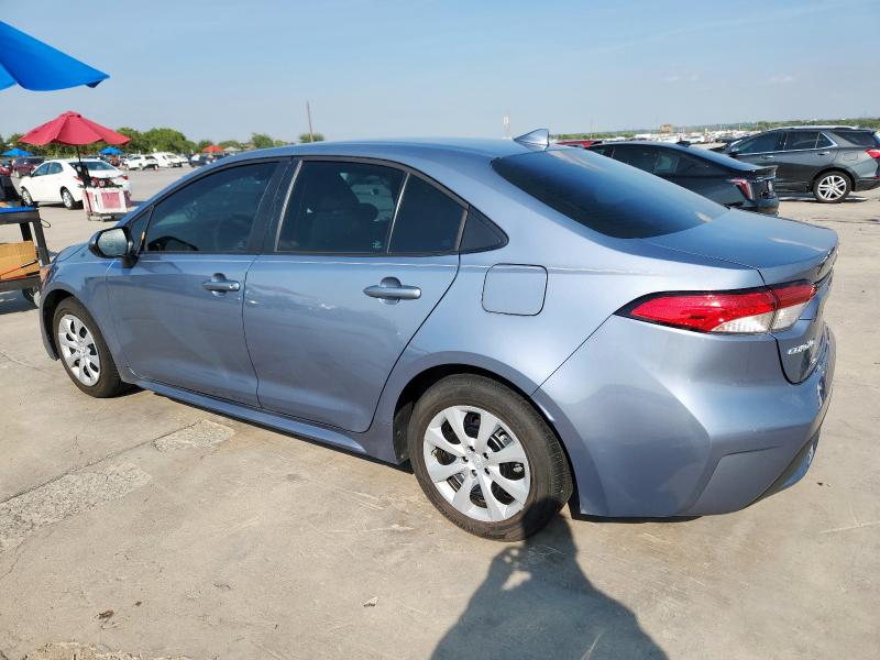 Photo 2 from auction – 2022 TOYOTA COROLLA LE with VIN 5YFEPMAE2NP391605