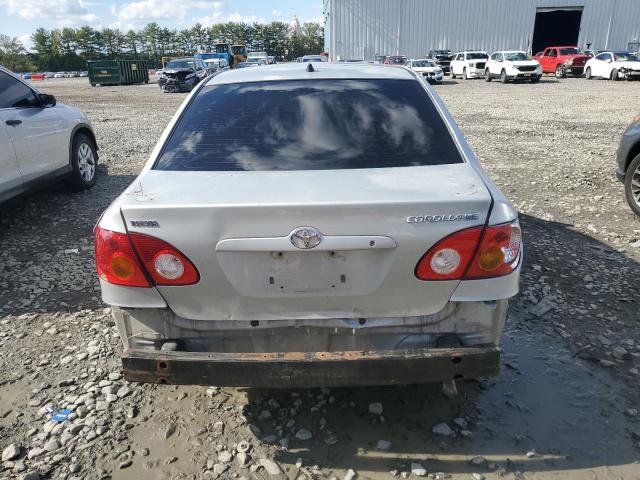 Photo 6 from auction – 2004 TOYOTA COROLLA CE with VIN 2T1BR32EX4C297864