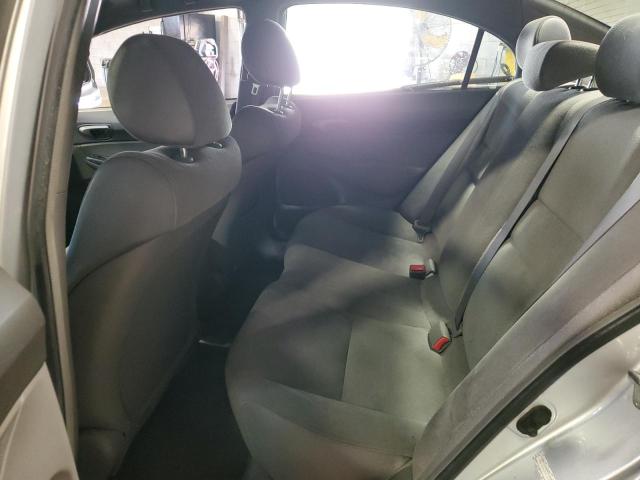 Photo 10 from auction – 2007 HONDA CIVIC LX with VIN 1HGFA16597L079906