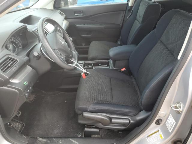 Photo 7 from auction – 2016 HONDA CR-V SE with VIN 2HKRM4H45GH118956