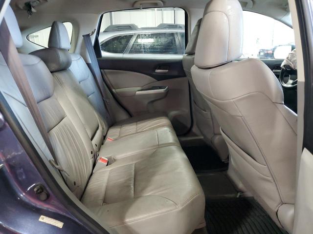 Photo 11 from auction – 2012 HONDA CR-V EXL with VIN 5J6RM4H75CL055593