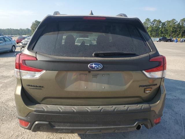 Photo 6 from auction – 2022 SUBARU FORESTER W with VIN JF2SKAMC2NH426568