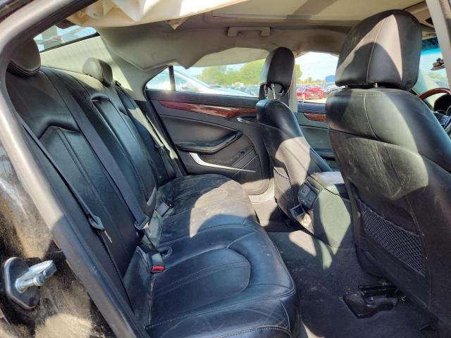 Photo 10 from auction – 2011 CADILLAC CTS LUXURY with VIN 1G6DE5EY0B0145589