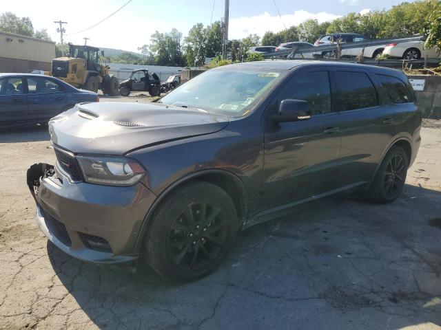 DODGE DURANGO R/ 2018 with VIN 1C4SDJCT5JC496681 - Photo from auction