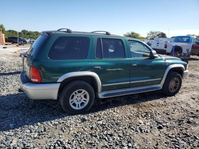 Photo 3 from auction – 2003 DODGE DURANGO SL with VIN 1D4HS58N63F505703