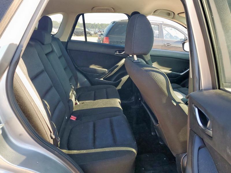 Photo 11 from auction – 2014 MAZDA CX-5 TOURING with VIN JM3KE4CYXE0401315