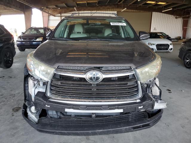 Photo 5 from auction – 2015 TOYOTA HIGHLANDER LIMITED with VIN 5TDDKRFH5FS210080
