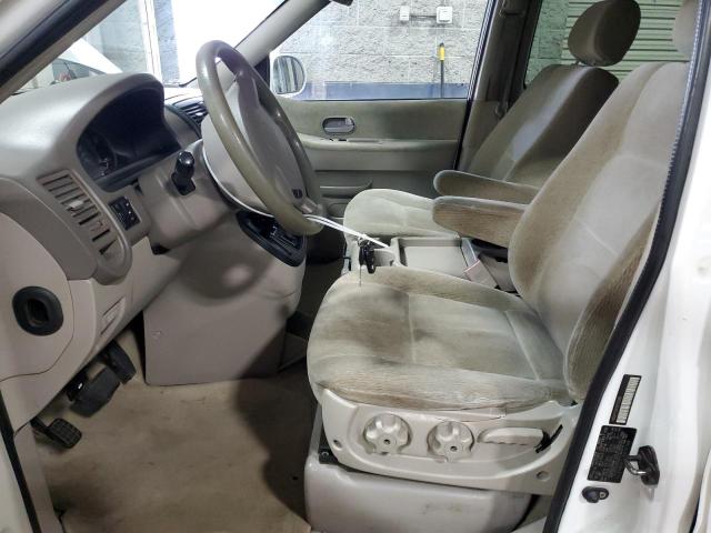 Photo 7 from auction – 2005 KIA SEDONA EX with VIN KNDUP132656757280