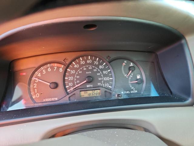 Photo 9 from auction – 2004 TOYOTA COROLLA with VIN 2T1BR32E24C311336