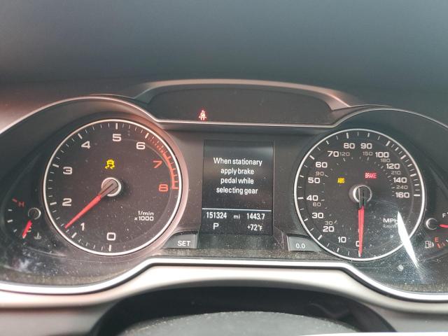 Photo 9 from auction – 2015 AUDI A4 PREMIUM with VIN WAUAFAFL4FN028550
