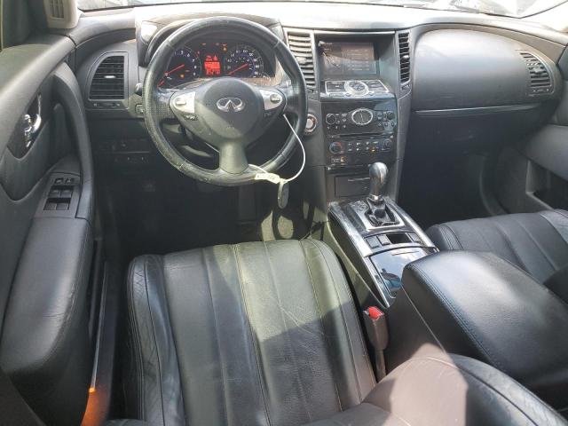 Photo 8 from auction – 2009 INFINITI FX35 with VIN JNRAS18W49M156366