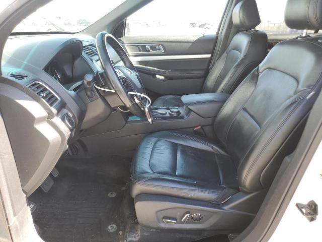 Photo 7 from auction – 2017 FORD EXPLORER X with VIN 1FM5K8D89HGA33060