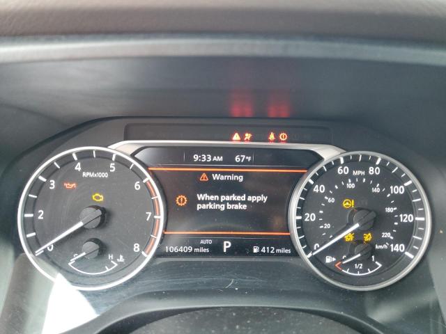 Photo 9 from auction – 2022 NISSAN ROGUE SV with VIN 5N1BT3BB9NC720270