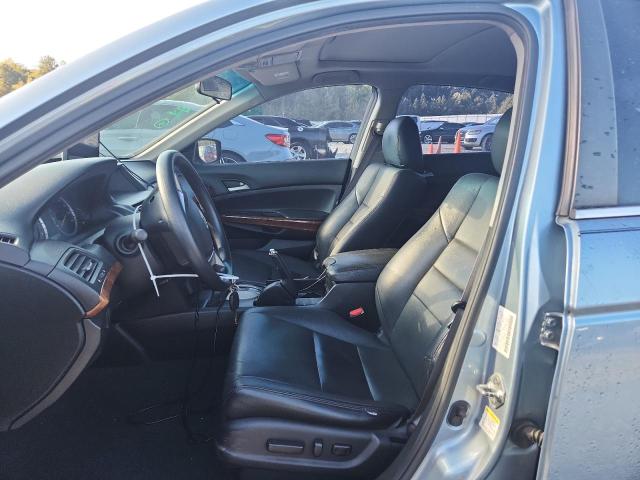 Photo 7 from auction – 2012 HONDA ACCORD EX with VIN 1HGCP2F77CA024465