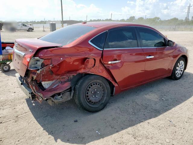 Photo 3 from auction – 2016 NISSAN SENTRA with VIN 3N1AB7AP0GL647002
