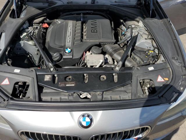 Photo 11 from auction – 2015 BMW 535 I with VIN WBA5B1C58FG126259