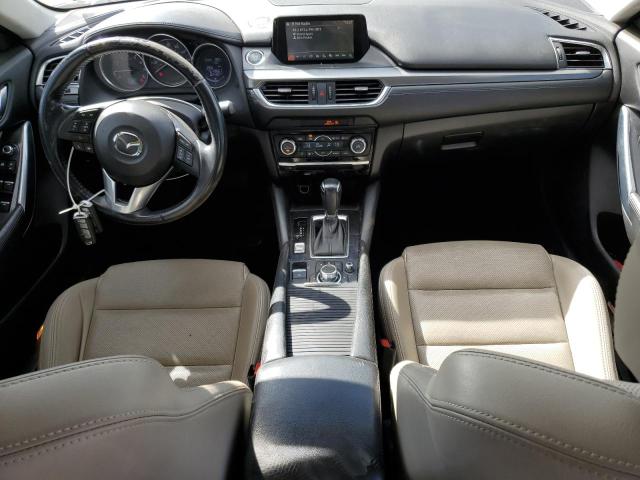 Photo 8 from auction – 2016 MAZDA 6 TOURING with VIN JM1GJ1V50G1437832