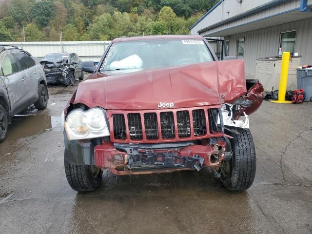 Photo 5 from auction – 2007 JEEP GRAND CHER with VIN 1J8HR48N97C643450