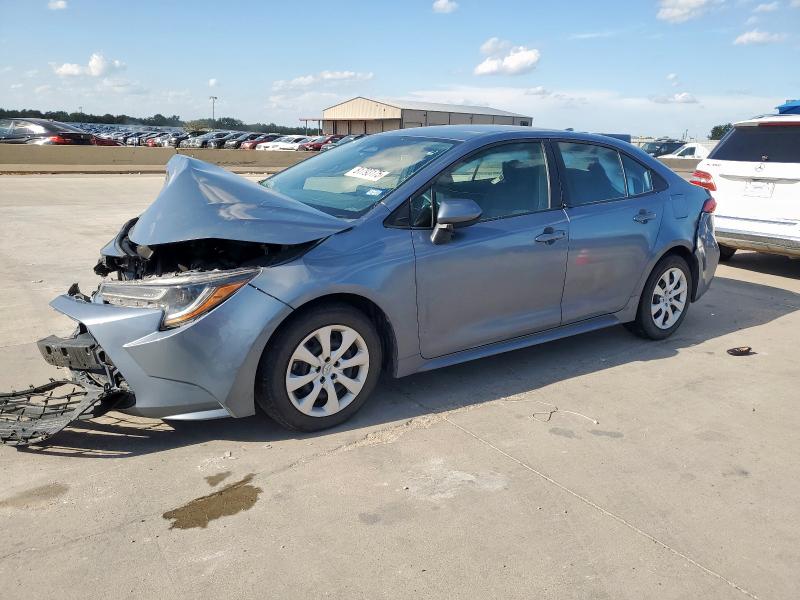 TOYOTA COROLLA LE 2024 with VIN 5YFB4MDE3RP140976 - Photo from auction