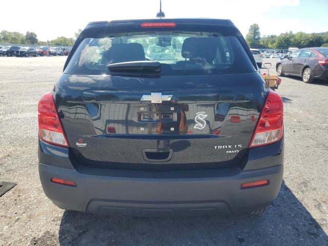 Photo 6 from auction – 2016 CHEVROLET TRAX LS with VIN KL7CJNSB1GB628909