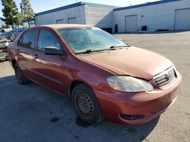 Photo 4 from auction – 2005 TOYOTA COROLLA CE with VIN 1NXBR32E25Z362593