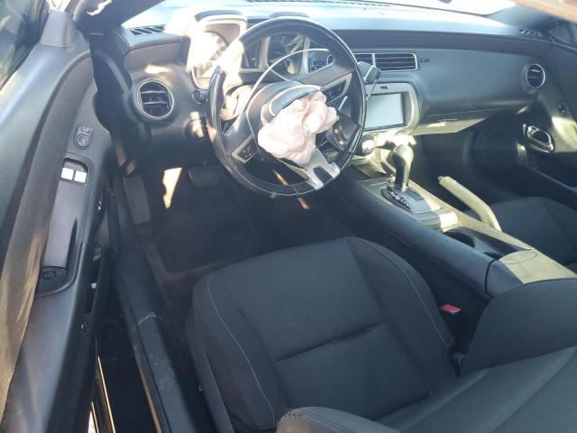 Photo 8 from auction – 2010 CHEVROLET CAMARO LT with VIN 2G1FB1EV8A9161873