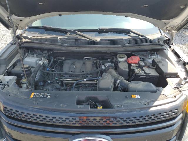 Photo 12 from auction – 2015 FORD EXPLORER P with VIN 1FM5K8AR0FGC68537