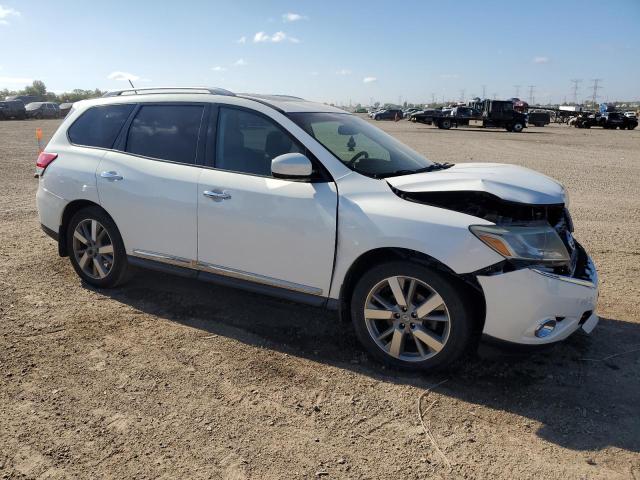 Photo 4 from auction – 2014 NISSAN PATHFINDER with VIN 5N1AR2MM3EC639865