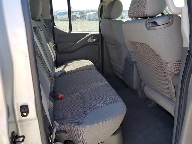 Photo 10 from auction – 2007 NISSAN FRONTIER C with VIN 1N6AD09U57C403783
