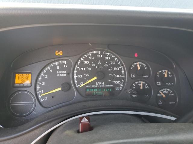 Photo 9 from auction – 2000 CHEVROLET SILVERADO with VIN 2GCEK19TXY1139734