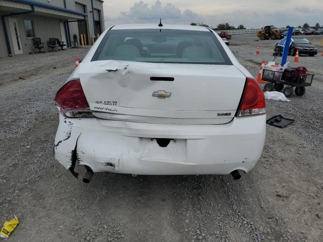 Photo 6 from auction – 2012 CHEVROLET IMPALA LS with VIN 2G1WA5E38C1170177