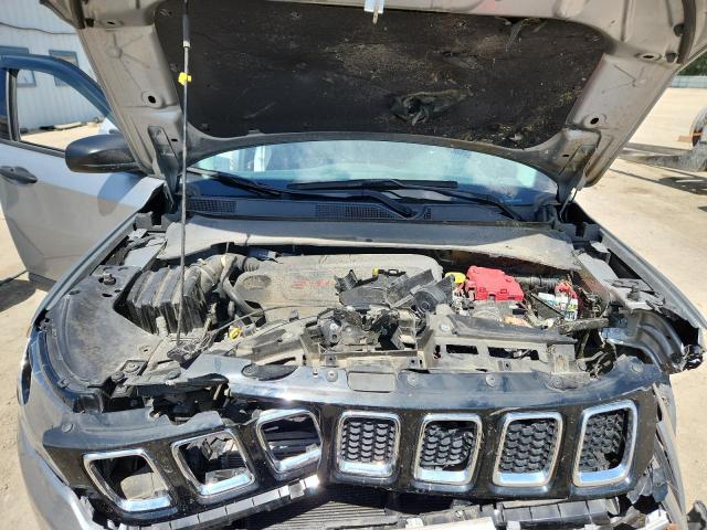 Photo 12 from auction – 2021 JEEP COMPASS SP with VIN 3C4NJDAB4MT535738