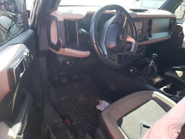 Photo 8 from auction – 2021 FORD BRONCO BAS with VIN 1FMDE5BHXMLA98201