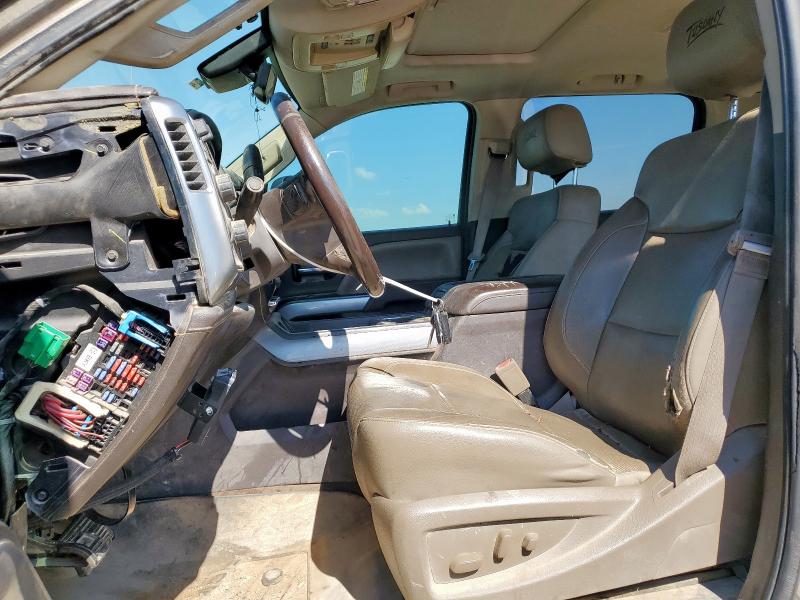 Zdjęcie 7 z aukcji – 2015 CHEVROLET SILVERADO z VIN 1GC1KWE84FF104240