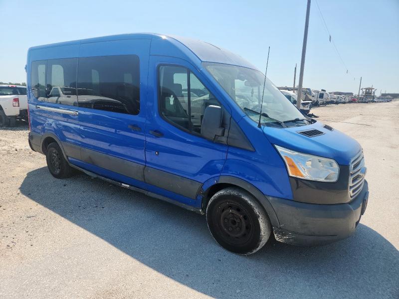 Photo 4 from auction – 2015 FORD TRANSIT T-350 with VIN 1FBZX2CM4FKB19748