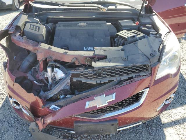 Photo 12 from auction – 2010 CHEVROLET EQUINOX LT with VIN 2CNFLGEY7A6259002