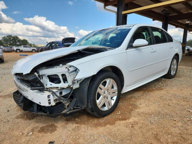 CHEVROLET IMPALA LT 2013 with VIN 2G1WG5E31D1250579 - Photo from auction