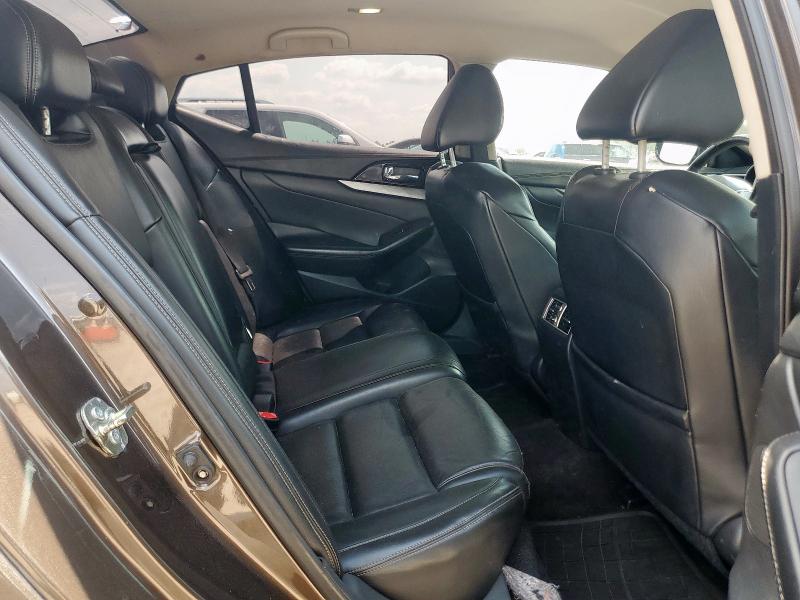 Photo 10 from auction – 2016 NISSAN MAXIMA 3.5 with VIN 1N4AA6AP8GC440434