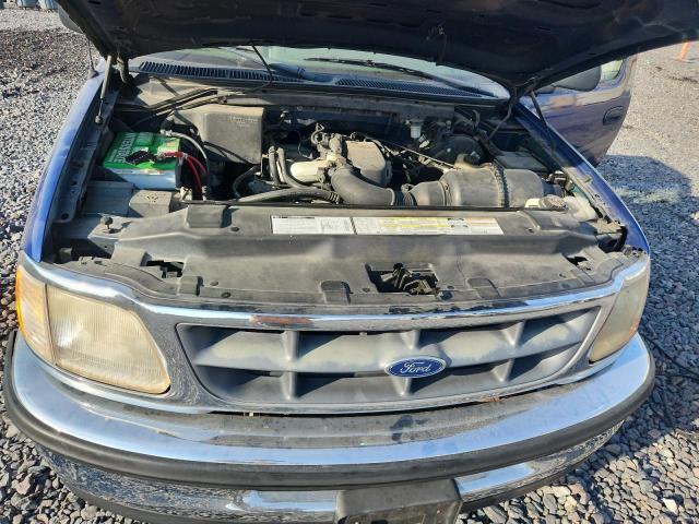 Photo 11 from auction – 1998 FORD F150 with VIN 1FTZF1728WKB09824