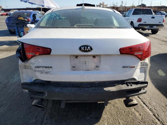 Photo 6 from auction – 2013 KIA OPTIMA EX with VIN 5XXGN4A70DG150312