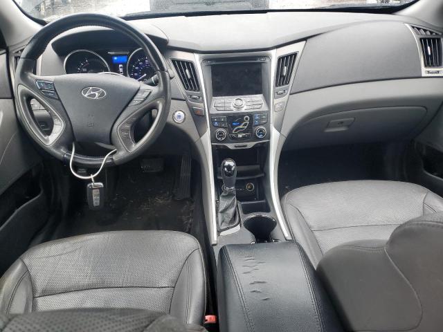 Photo 8 from auction – 2012 HYUNDAI SONATA HYB with VIN KMHEC4A48CA046112