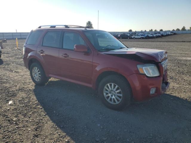 Photo 4 from auction – 2011 MERCURY MARINER PR with VIN 4M2CN9HG5BKJ08216
