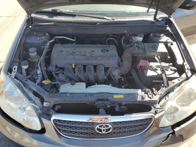 Photo 11 from auction – 2006 TOYOTA COROLLA CE with VIN 1NXBR32E56Z715314