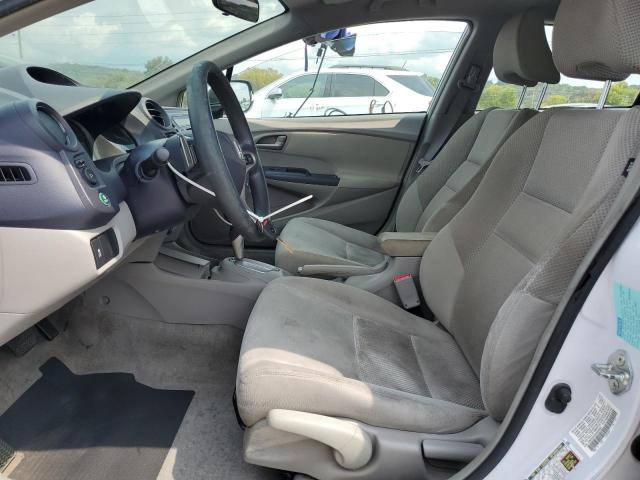Photo 7 from auction – 2010 HONDA INSIGHT EX with VIN JHMZE2H78AS025982