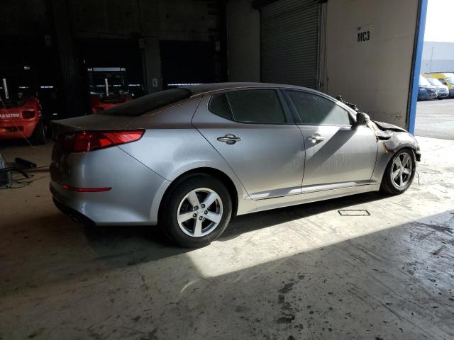 Photo 3 from auction – 2014 KIA OPTIMA LX with VIN KNAGM4A79E5510764