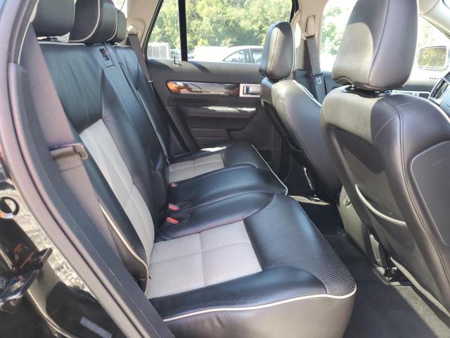 Photo 11 from auction – 2008 LINCOLN MKX with VIN 2LMDU88C18BJ21360