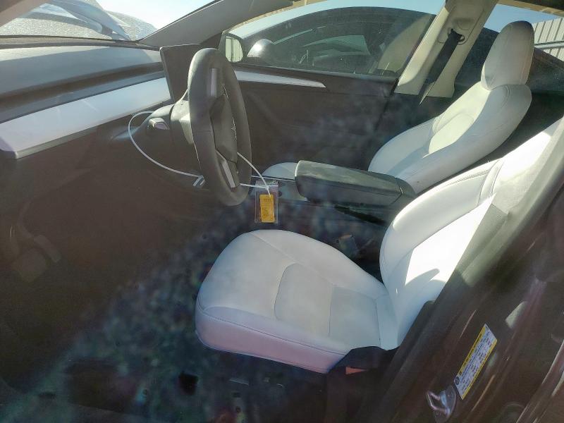 Photo 7 from auction – 2023 TESLA MODEL Y with VIN 7SAYGDEE9PF841677