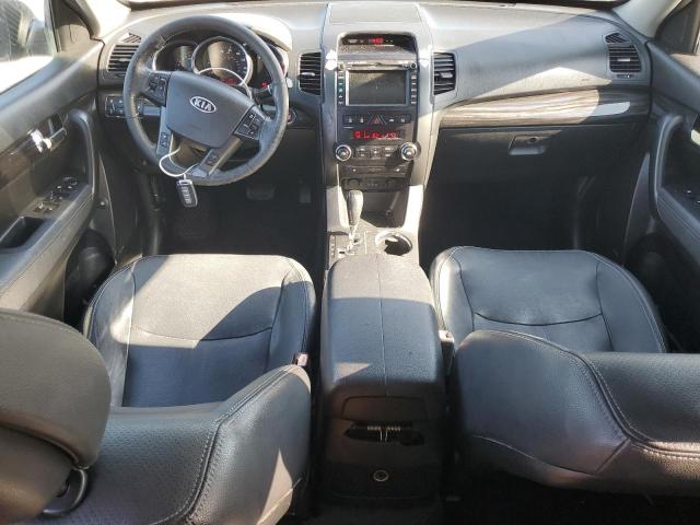 Photo 8 from auction – 2011 KIA SORENTO EX with VIN 5XYKUDA20BG148201